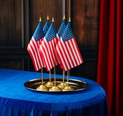 Indoor & Parade Flags