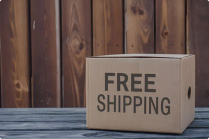 Free Shipping on Orders of $100 or more*