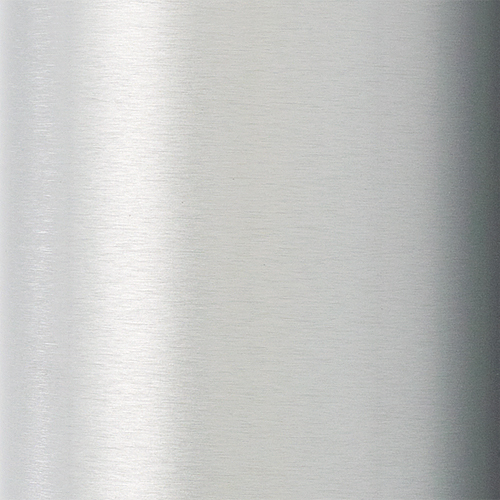 Concord American Clear Anodized Finish