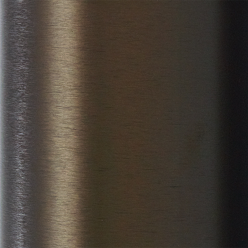 Concord American Dark Bronze Anodized Finish